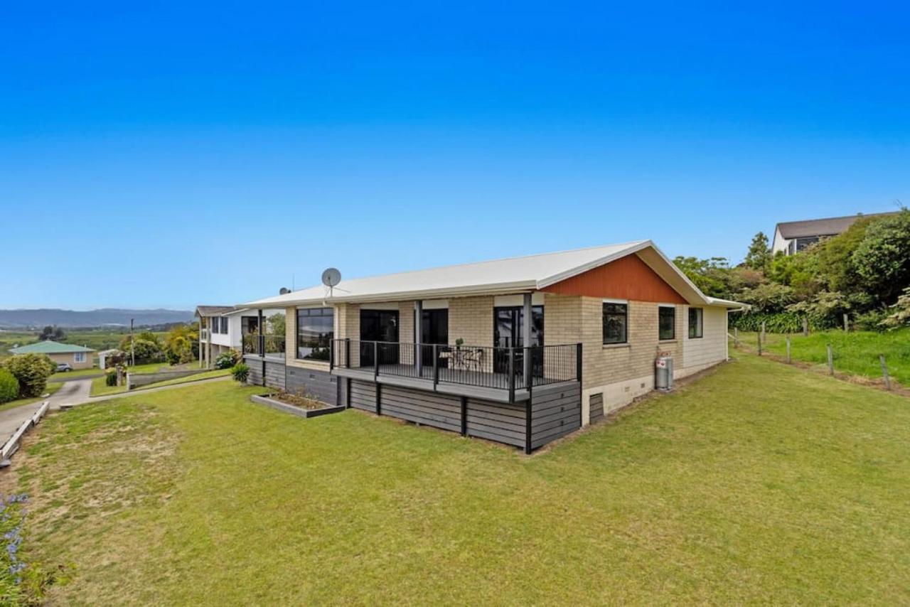 Villa Kate And Harrys Opotiki Exterior foto
